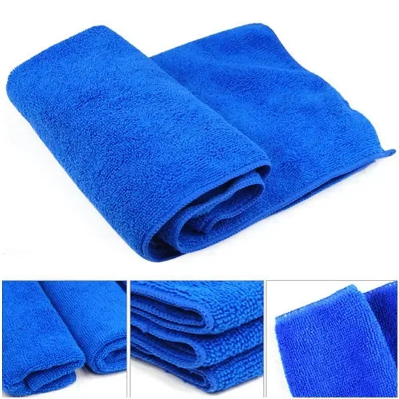 ApexDrive Premium Microfiber Cleaning Towels