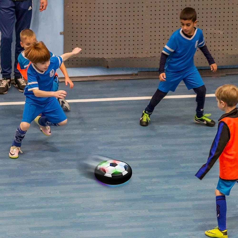 Interactive Hover Soccer Ball for Kids