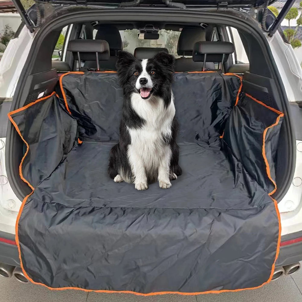 ApexDrive SUV Waterproof Cargo Liner