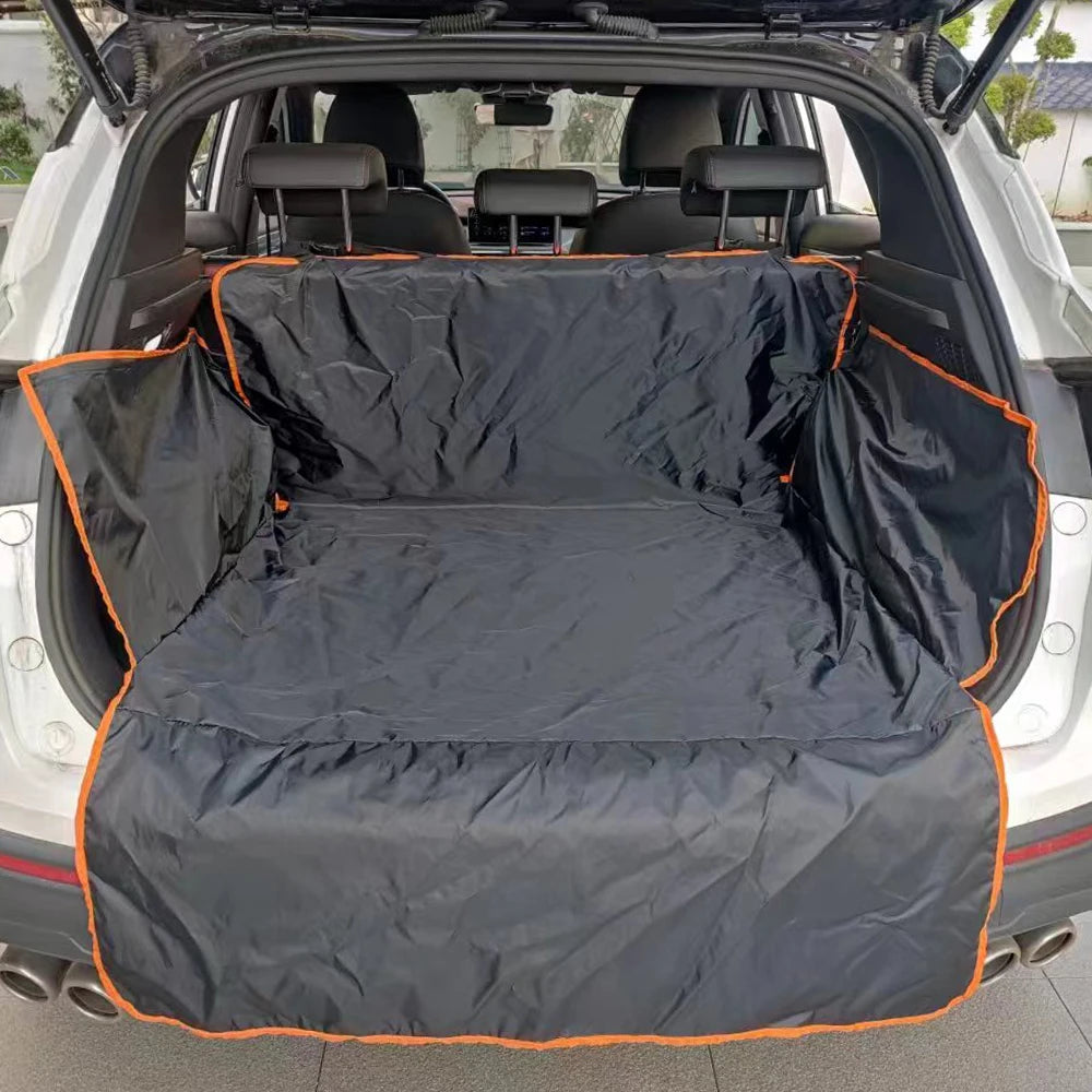 ApexDrive SUV Waterproof Cargo Liner
