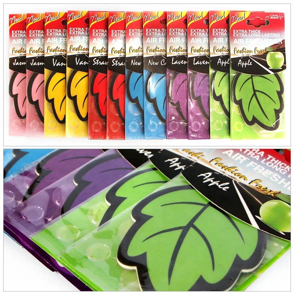 ApexDrive Premium Hanging Car Air Freshener
