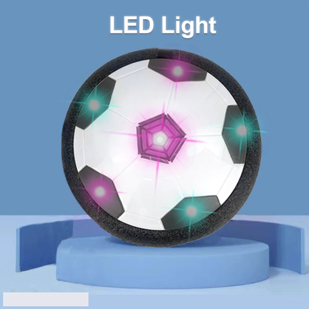 Interactive Hover Soccer Ball for Kids