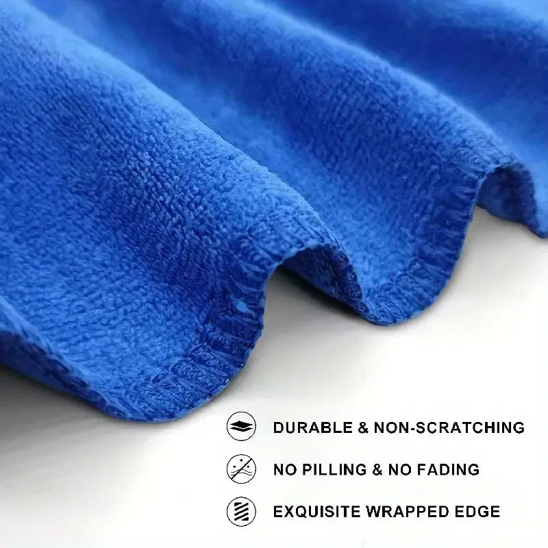 ApexDrive Premium Microfiber Cleaning Towels