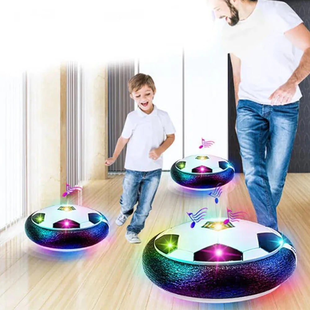 Interactive Hover Soccer Ball for Kids