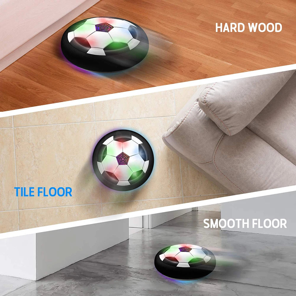 Interactive Hover Soccer Ball for Kids