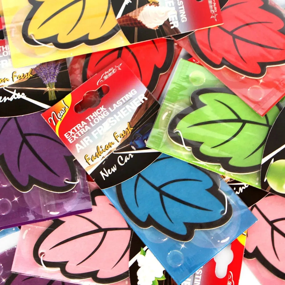 ApexDrive Premium Hanging Car Air Freshener