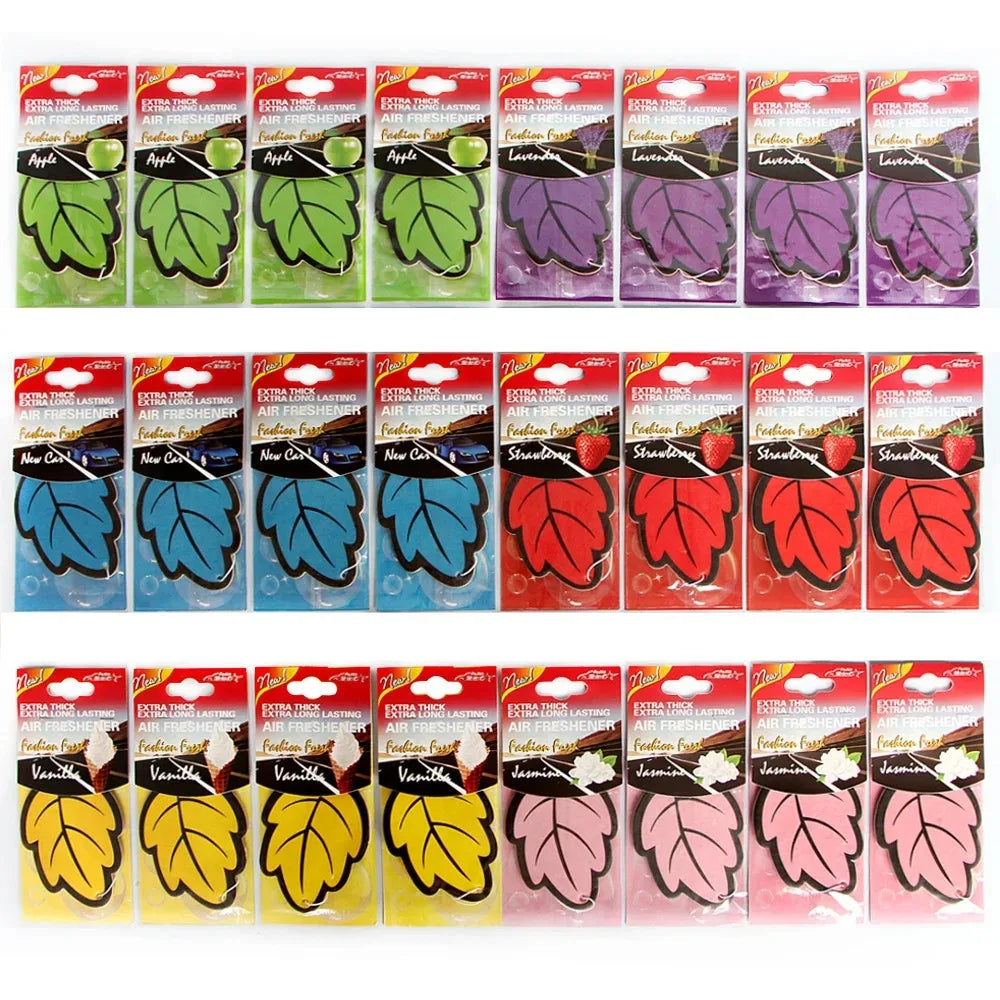 ApexDrive Premium Hanging Car Air Freshener