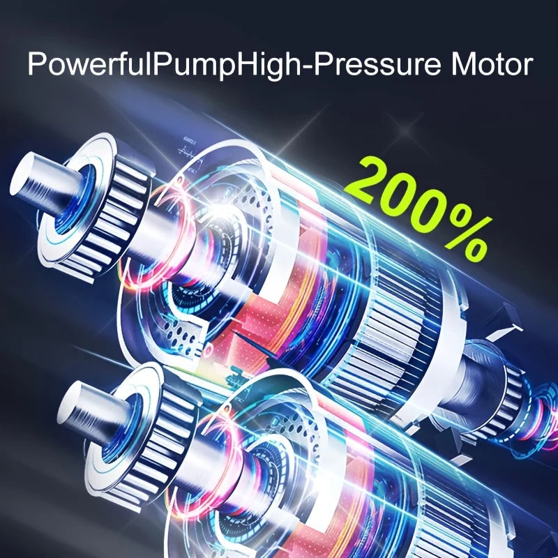 ApexDrive Portable Car Air Compressor