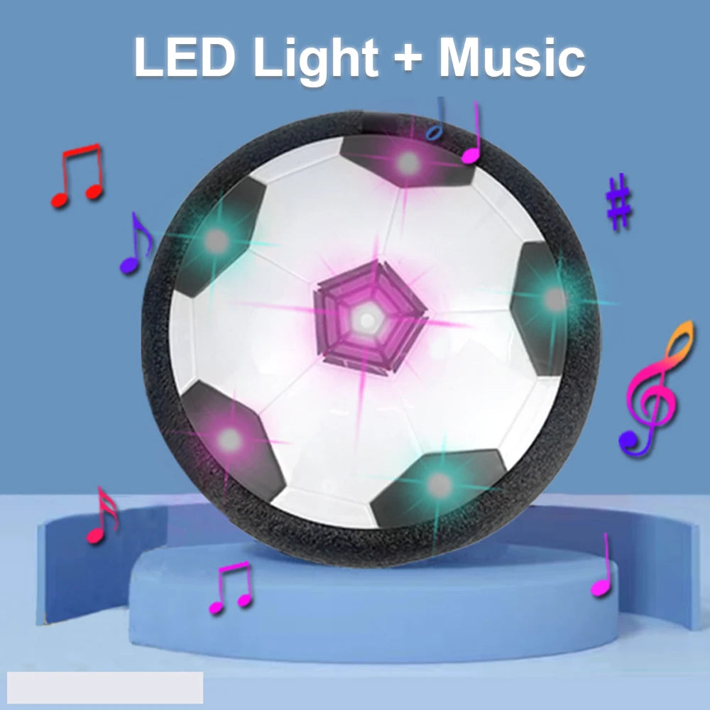 Interactive Hover Soccer Ball for Kids