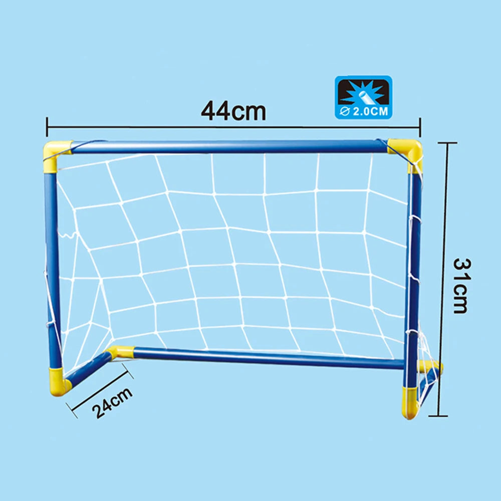 Interactive Hover Soccer Ball for Kids