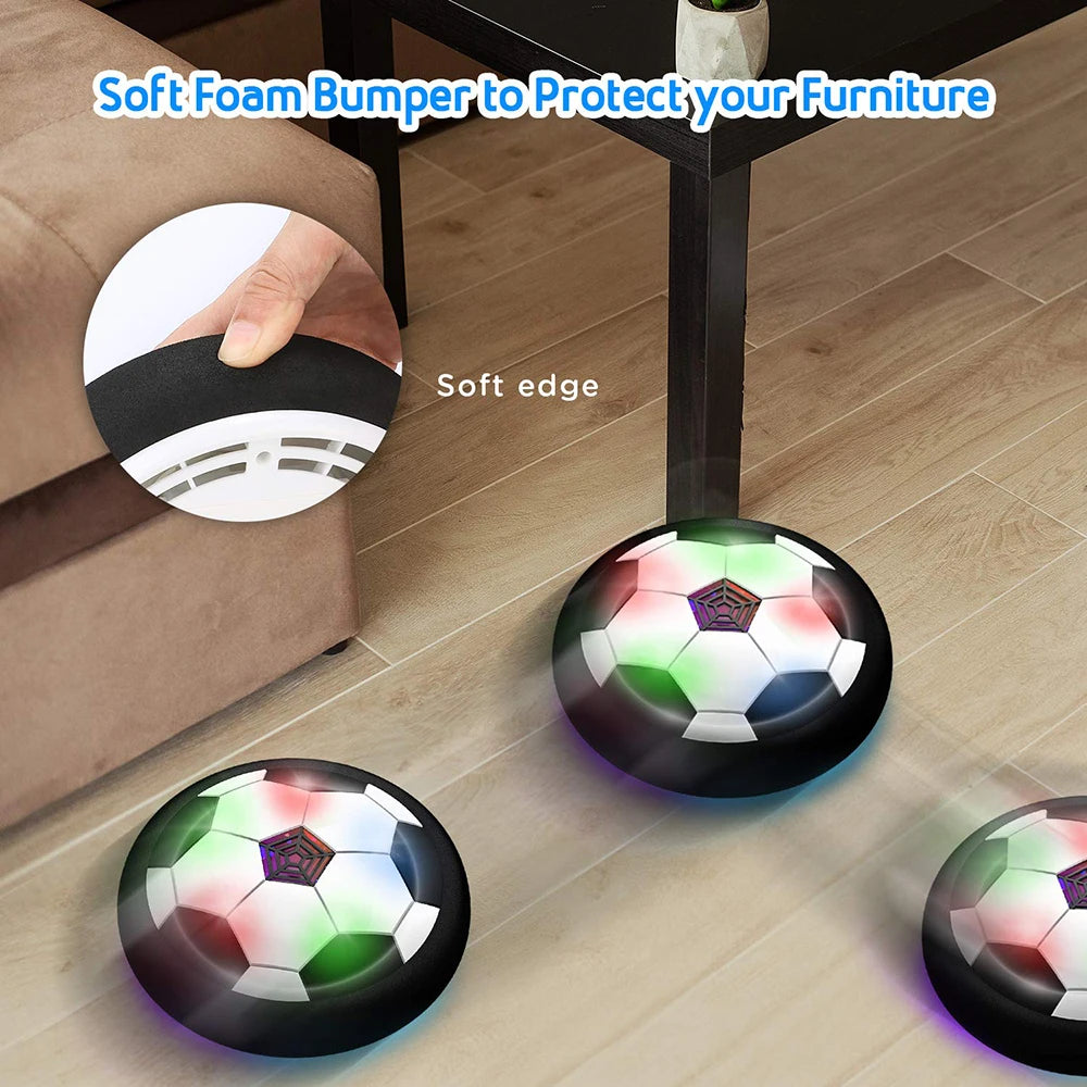 Interactive Hover Soccer Ball for Kids