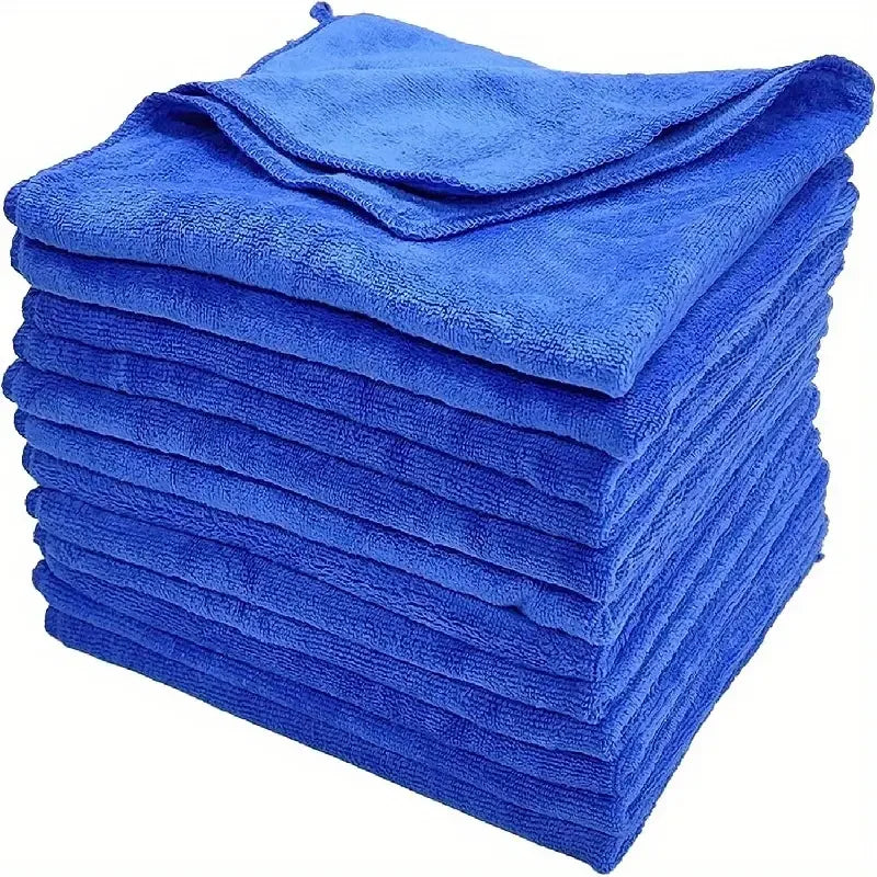 ApexDrive Premium Microfiber Cleaning Towels